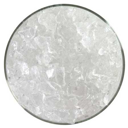 Clear Extra Large Frit 90 COE (1 Pound Jar) link