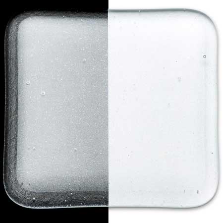 Clear Rainbow Iridized Powder Frit 90 COE (1 Pound Jar) link