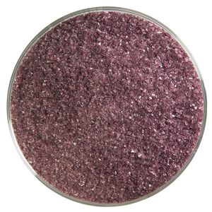 Deep Plum Fine Frit 90 COE (1 Pound Jar) link