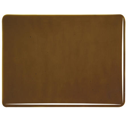 Dark Rose Brown Thin Roll Fusible 90 COE link