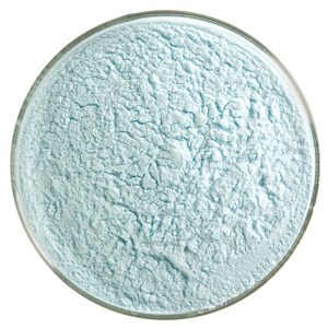 Turquoise Blue Powder Frit 90 COE (1 Pound Jar) link