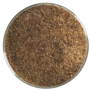 Sienna Fine Frit 90 COE (1 Pound Jar) link