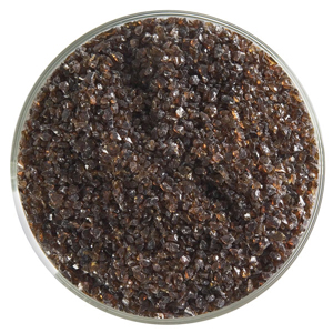 Sienna Medium Frit 90 COE (1 Pound Jar) link