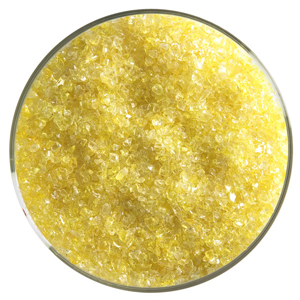 Yellow Medium Frit 90 COE (1 Pound Jar) link