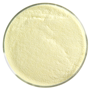 Yellow Powder Frit 90 COE (1 Pound Jar) link