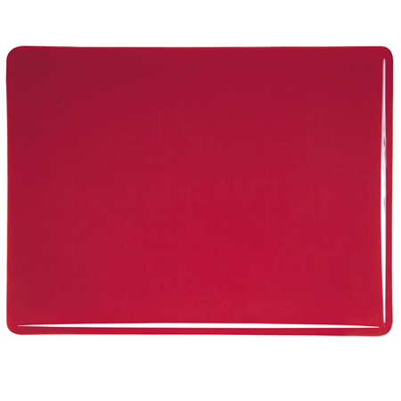 Red Cathedral Thin Roll Fusible 90 COE link
