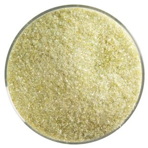 Chartreuse Fine Frit 90 COE (1 Pound Jar) link