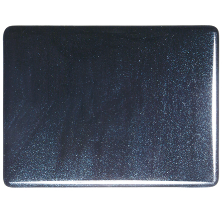 Aventurine Blue Double Roll Fusible 90 COE link