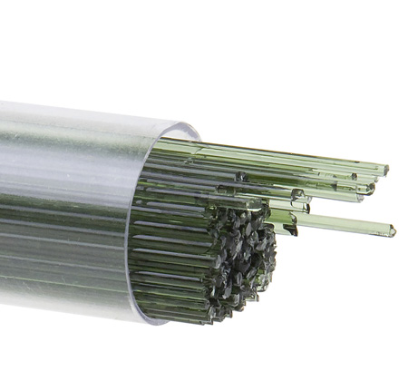 Olive Green 17-1/2 in. Stringer 90 COE (6.5 oz. tube) link