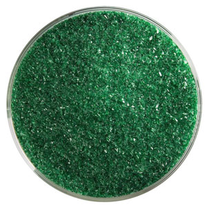 Kelly Green Fine Frit 90 COE (1 Pound Jar) link