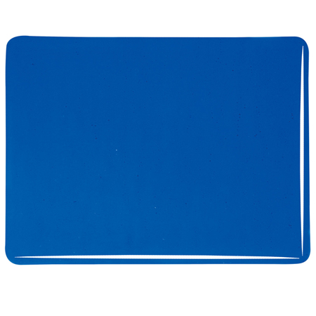 Caribbean Blue Transparent Double Roll Fusible 90 COE link
