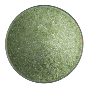 Fern Green Fine Frit 90 COE (1 Pound Jar) link