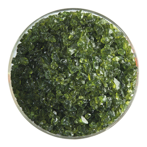 5 Pound Jar Fern Green Coarse Frit 90 COE link