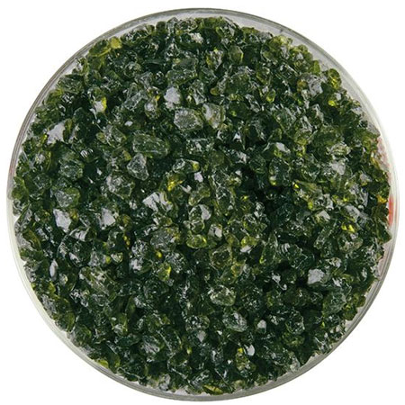 5 Pound Jar Lily Pad Coarse Frit 90 COE link
