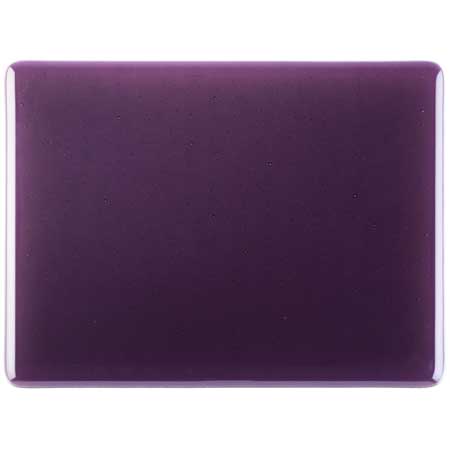 Amethyst Transparent Double Roll Fusible 90 COE link