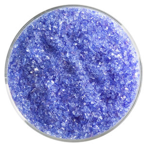 Violet Striker Medium Frit 90 COE (1 Pound Jar) link