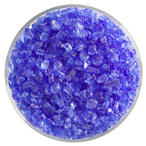 Violet Striker Coarse Frit 90 COE (1 Pound Jar) link