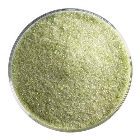 Pine Green Fine Frit 90 COE (1 Pound Jar) link