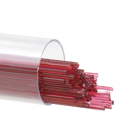 Cranberry Pink 17-1/2 in. Stringer 90 COE link