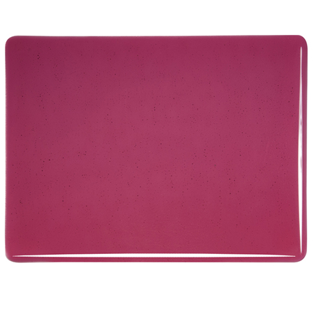 Cranberry Pink Fusible 90 COE link