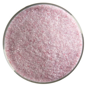 Cranberry Pink Fine Frit 90 COE (1 Pound Jar) link