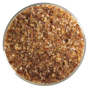 Carnelian Medium Frit 90 COE (1 Pound Jar) link