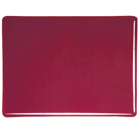 Garnet Red Thin Roll Fusible 90 COE link