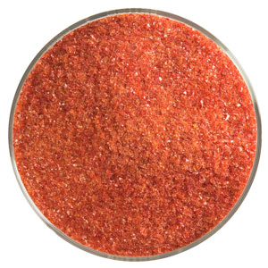 Garnet Red Fine Frit 90 COE (1 Pound Jar) link