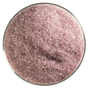 Light Plum Fine Frit 90 COE (1 Pound Jar) link