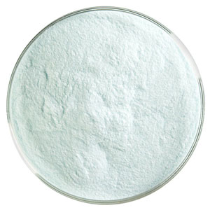 Light Aqua Blue Powder Frit 90 COE (1 Pound Jar) link