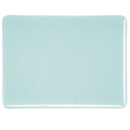 Light Aquamarine Double Roll Fusible 90 COE link