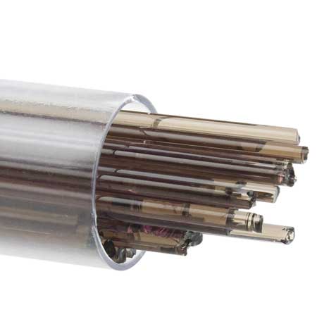 2mm Light Bronze 17-1/2 in. Stringer 90 COE (6.5 oz. tube) link