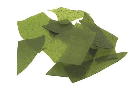 Light Aventurine Green Confetti 90 COE (4 oz jar) link