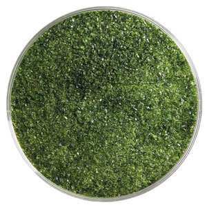 5 lb Jar Light Aventurine Green Fine Frit 90 COE link