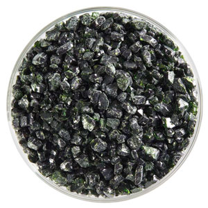 Light Aventurine Green Coarse Frit 90 COE (1 Pound Jar) link