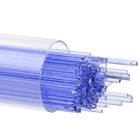 Light Sky Blue 17-1/2 in. Stringer 90 COE (6.5 oz. tube) link