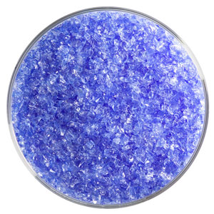 Light Sky Blue Medium Frit 90 COE (1 Pound Jar) link