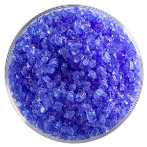 Light Sky Blue Coarse Frit 90 COE (1 Pound Jar) link