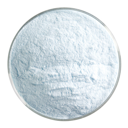 Light Turquoise Blue Powder Frit 90 COE (1 Pound Jar) link