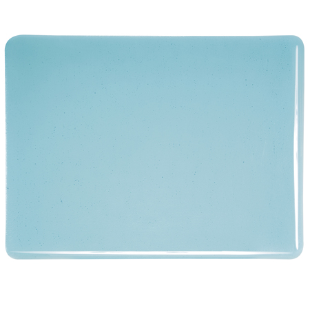 Light Turquoise Blue Thin Roll Fusible 90 COE link