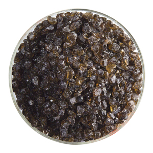 Tan Coarse Frit 90 COE (1 Pound Jar) link