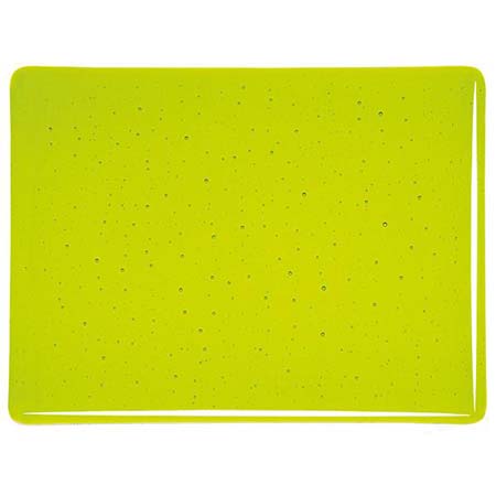 Lemon Lime Green Striker Thin Roll Fusible 90 COE link