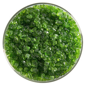 Spring Green Coarse Frit 90 COE (1 Pound Jar) link