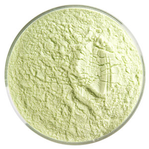 Spring Green Powder Frit 90 COE (1 Pound Jar) link