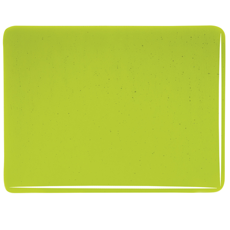 Spring Green Thin Roll Fusible 90 COE link