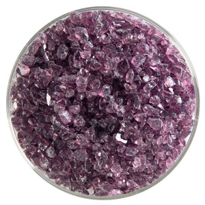 Light Violet Coarse Frit 90 COE (1 Pound Jar) link