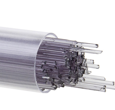 Light Silver Gray 17-1/2 in. Stringer 90 COE (6.5 oz. tube) link