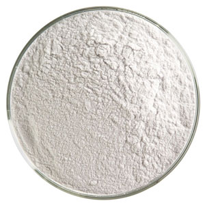 Light Silver Gray Powder Frit 90 COE (1 Pound Jar) link