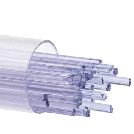 2mm Neo-Lavender 17-1/2 in. Stringer 90 COE (6.5 oz. tube) link