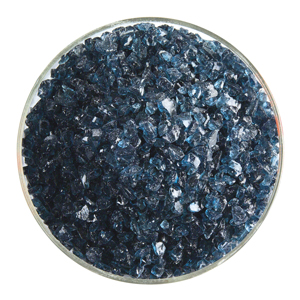 Sea Blue Coarse Frit 90 COE (1 Pound Jar) link